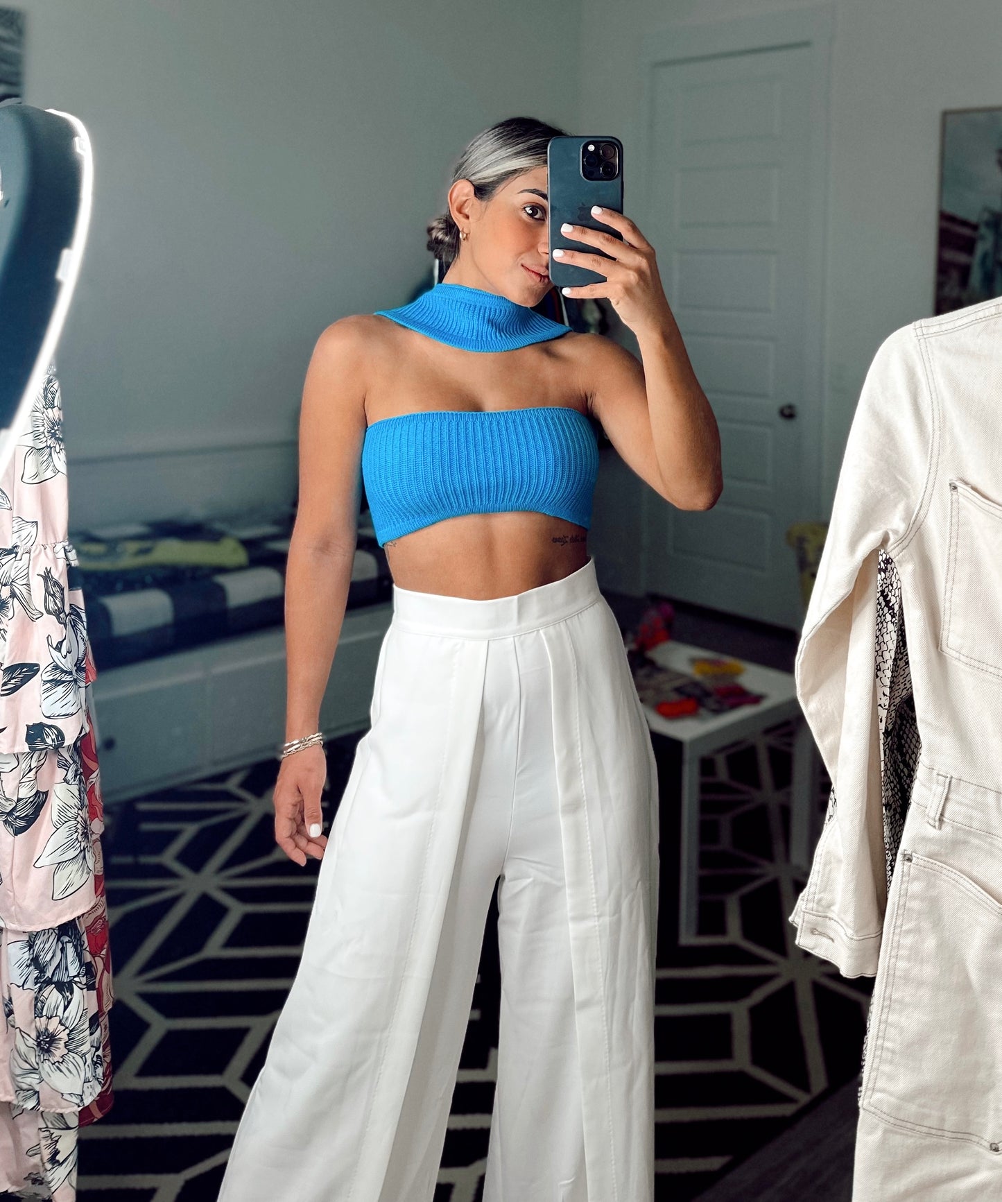 PALAZZO PANTS