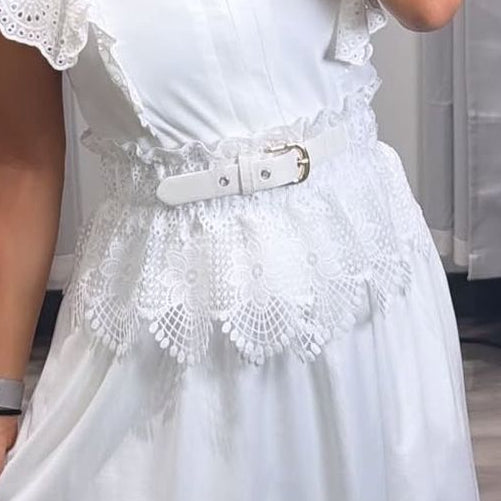 Lace Corset Belt