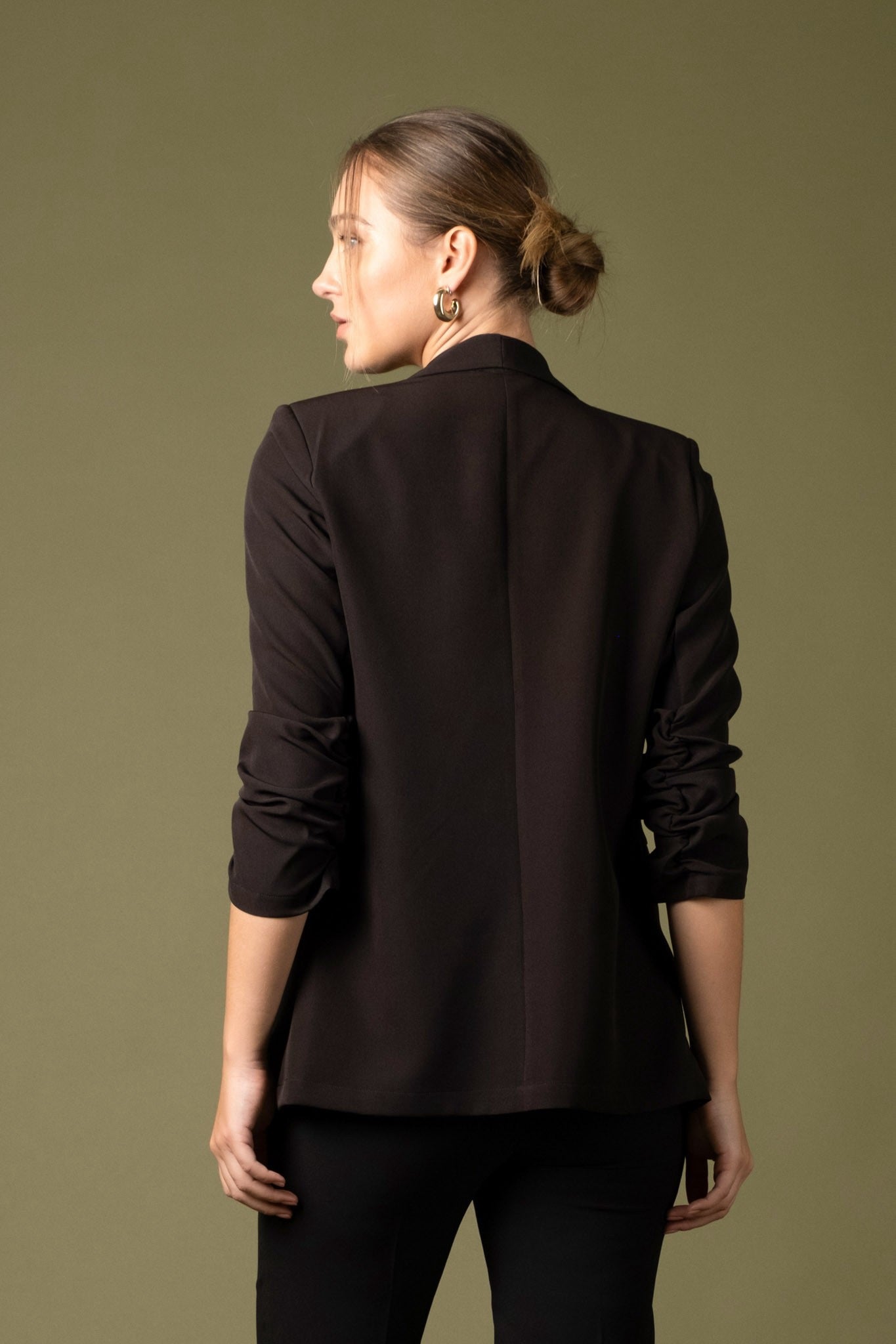 BLACK BLAZER